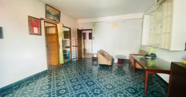 Cập Nhật Thông Tin Mới Nhất Về Chung Cư 272 Trần Hưng Đạo: Vị Trí, Tiện Ích Và Tiềm Năng Đầu Tư