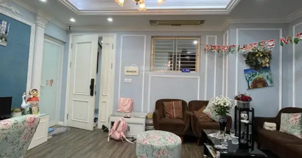 Đánh Giá Chi Tiết Chung Cư 335 Cầu Giấy: Căn Hộ Cao Cấp Hay Lựa Chọn Tài Chính?
