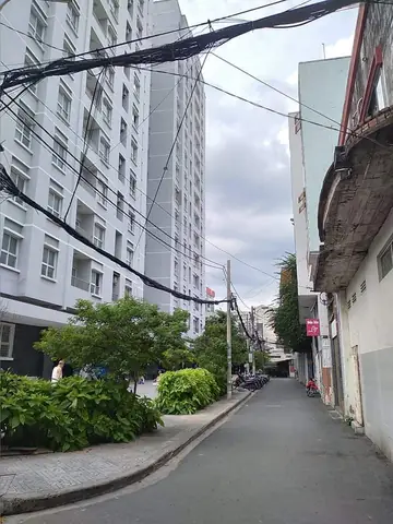 Đánh Giá Chi Tiết Chung Cư 339 34a Tô Hiến Thành: Có Nên Thuê Không?