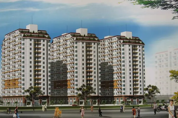 Đánh Giá Chi Tiết Chung Cư 35 Hồ Học Lãm: Vị Trí, Tiện Ích Và Giá Trị Thực Tế