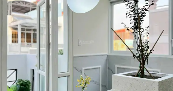 Đánh Giá Chi Tiết Chung Cư 43 Hồ Văn Huê: Vị Trí, Tiện Ích Và Giá Trị Thực Tế