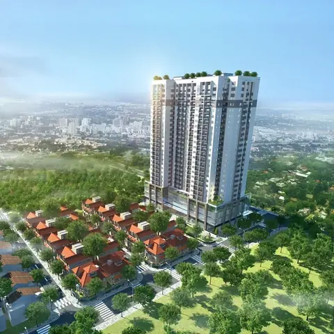 Đánh Giá Chi Tiết Chung Cư 44 Đặng Văn Năng: Phân Tích Vị Trí, Tiện Ích Và Giá Trị Đầu Tư