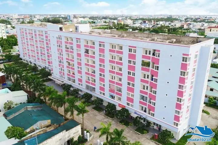 Đánh Giá Chi Tiết Chung Cư 444 Ngô Quyền: Vị Trí, Tiện Ích Và Giá Trị Sống Thực Tế