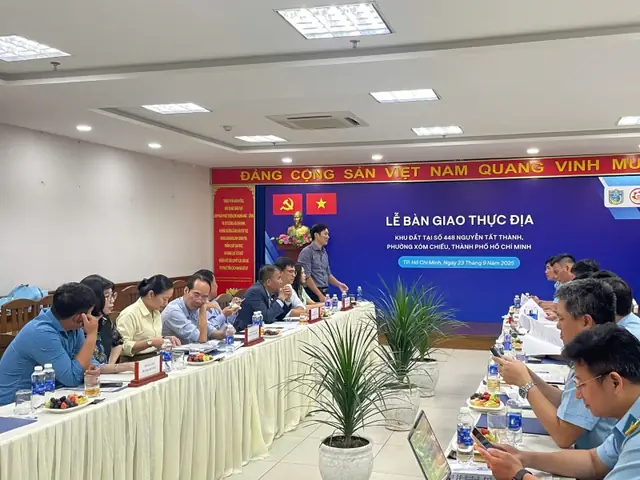 Đánh Giá Chi Tiết Chung Cư 448 Nguyễn Tất Thành: Vị Trí, Tiện Ích Và Giá Bán Mới Nhất