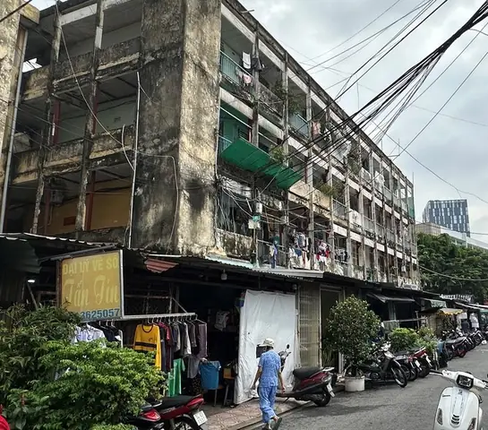 Đánh Giá Chi Tiết Chung Cư 47 Long Hưng: Vị Thế, Tiện Ích Và Giá Trị Thực