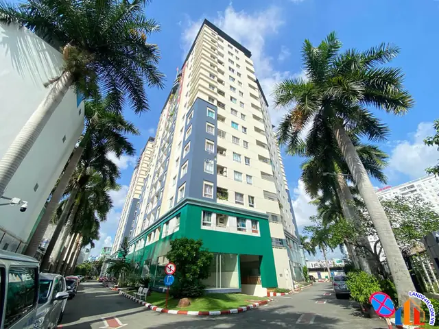 Cập Nhật Thông Tin Mới Nhất Về Chung Cư 584 Lũy Bán Bích Và Khu Vực Lân Cận