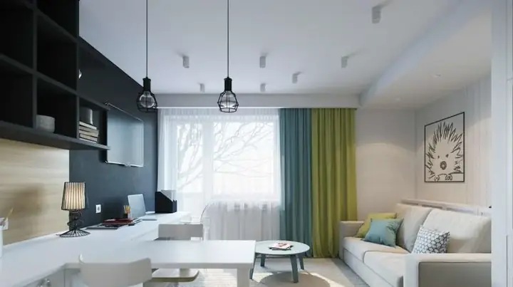 Chung Cư 60m2 Có Chật Không? Giải Đáp Chi Tiết Và Bí Quyết Bố Trí Không Gian Sống Lý Tưởng