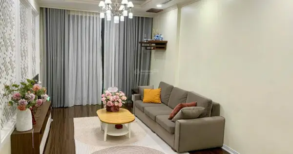 Đánh Giá Chi Tiết Chung Cư 75 Tam Trinh: Lựa Chọn An Cư Hay Đầu Tư?