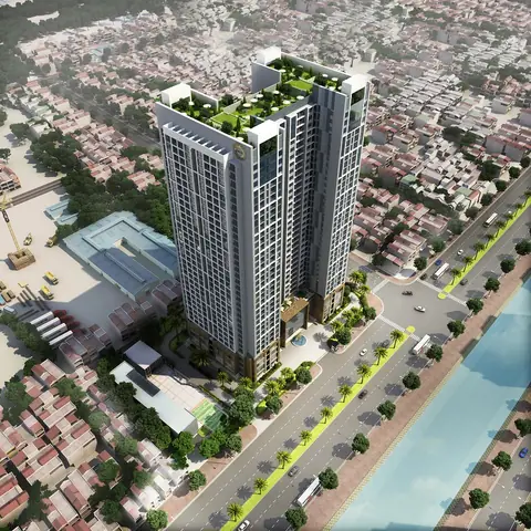 Đánh Giá Chi Tiết Chung Cư 75 Tam Trinh: Lựa Chọn An Cư Hay Đầu Tư?