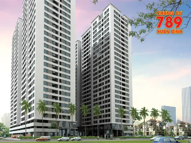 Review Chung Cư 789 Xuân Đỉnh: Căn Hộ Dream Home Trong Mơ Hay Chỉ Là Lời Đồn?