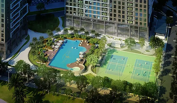 Đánh Giá Chi Tiết Chung Cư 789 Xuân Đỉnh: Vị Trí, Tiện Ích Và Giá Bán Năm 2026