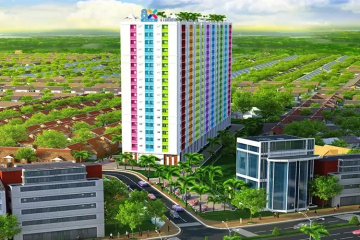Đánh Giá Chi Tiết Chung Cư 8x Plus Trường Chinh: Có Nên Mua Để Ở Hay Đầu Tư Năm 2026?