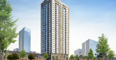 Đánh Giá Chi Tiết Chung Cư 91 Đại Mỗ: Vị Trí, Tiện Ích Và Giá Trị Đầu Tư Thực Tế