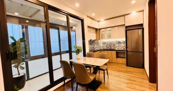 Đánh Giá Chi Tiết Chung Cư A2 Đền Lừ 2: Vị Trí, Tiện Ích Và Giá Trị Sống Thực Tế