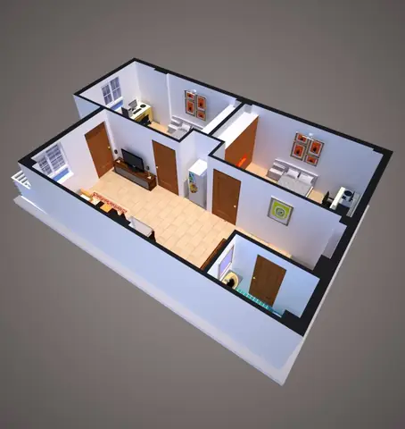 Đánh Giá Chi Tiết Chung Cư Acc An Giang: Có Thực Sự Là Nơi An Cư Lý Tưởng?