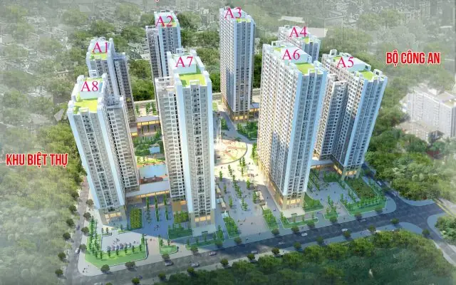 Đánh Giá Chi Tiết Chung Cư An Bình 234 Phạm Văn Đồng: Vị Trí, Tiện Ích Và Giá Thuê