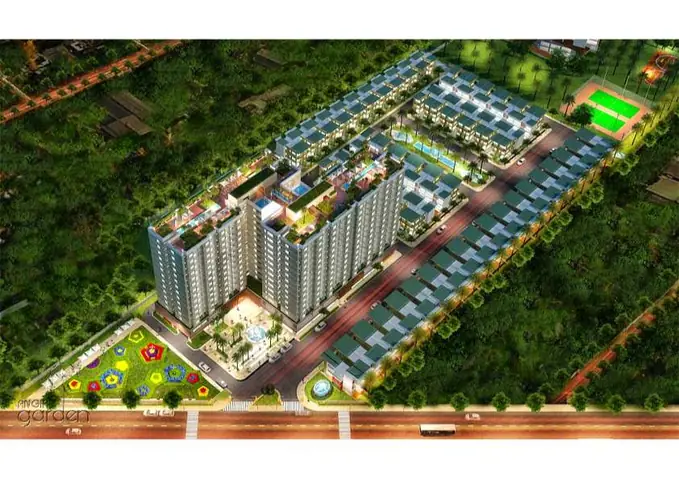 Đánh Giá Chi Tiết Chung Cư An Gia Garden: Có Nên Mua Hay Không?