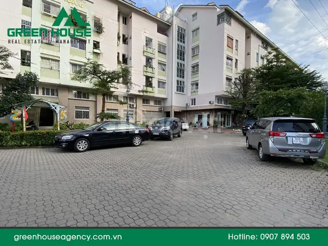 Đánh Giá Chi Tiết Chung Cư An Hòa 3 Quận 7: Vị Trí, Tiện Ích Và Giá Bán Mới Nhất