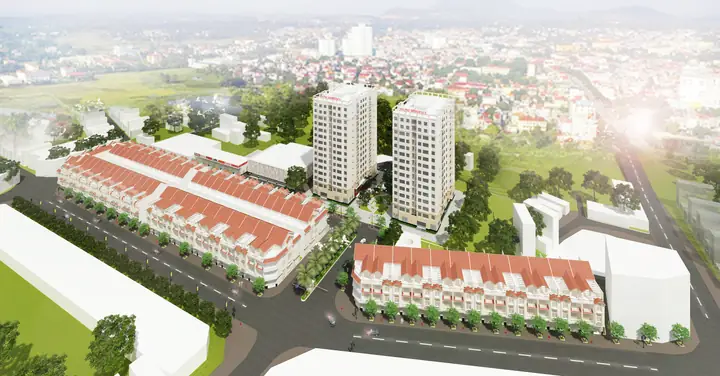 Đánh Giá Chi Tiết Chung Cư An Phú Vĩnh Yên: Có Nên Chọn An Cư Tại Đây?