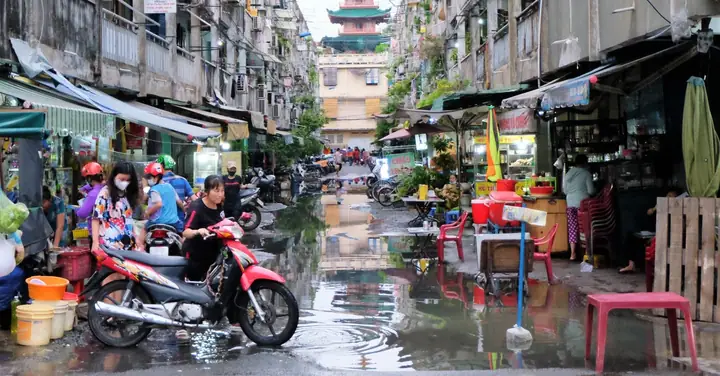 Đánh Giá Chi Tiết Chung Cư Ấn Quang Quận 10: Vị Trí, Tiện Ích Và Giá Bán Thực Tế