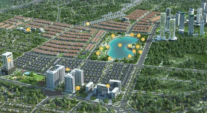 Đánh Giá Chi Tiết Chung Cư Anland 2 Dương Nội: Vị Trí, Tiện Ích Và Giá Bán 2026
