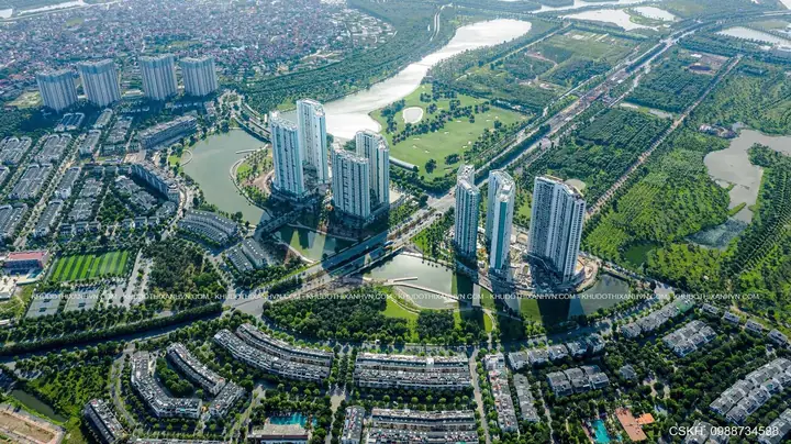 Đánh Giá Chi Tiết Chung Cư Aqua Bay Ecopark: Có Nên Chọn Sống Tại Đây Không?