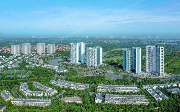 Đánh Giá Chi Tiết Chung Cư Aqua Bay Ecopark: Có Nên Chọn Sống Tại Đây Không?