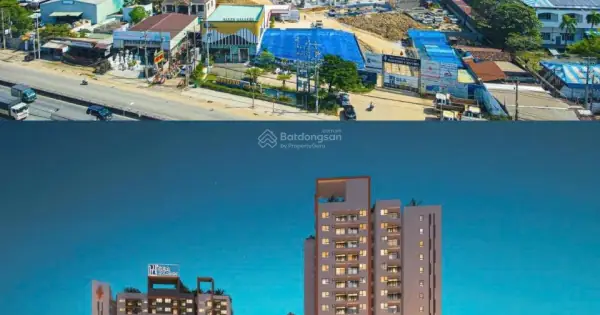 Đánh Giá Chi Tiết Chung Cư Asa Light Quận 8: Có Thực Sự Là Lựa Chọn Lý Tưởng Cho Cư Dân?