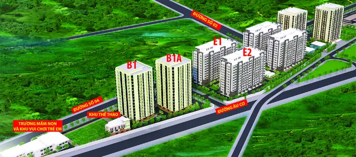 Đánh Giá Chi Tiết Chung Cư Âu Cơ Đà Nẵng: Có Nên Chọn An Cư Tại Đây?