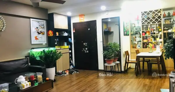 Đánh Giá Chi Tiết Chung Cư B1b2 Linh Đàm: Vị Trí, Tiện Ích Và Giá Trị Đầu Tư Năm 2026