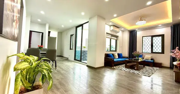 Đánh Giá Chi Tiết Chung Cư B6a Nam Trung Yên: Lựa Chọn An Cư Hay Đầu Tư?