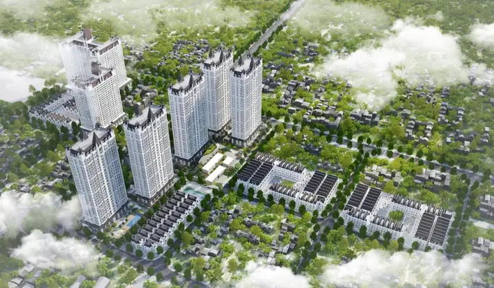 Top 10+ Chung Cư Bắc Từ Liêm Nổi Bật: Đánh Giá Chi Tiết & Lựa Chọn 2026