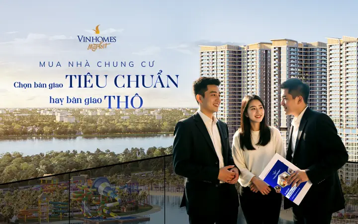 Đánh Giá Chi Tiết Chung Cư Bàn Giao Thô: Có Nên Mua Và Những Lưu Ý Quan Trọng Năm 2026