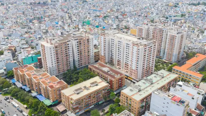 Đánh Giá Chi Tiết Vị Trí Và Tiềm Năng Chung Cư Bàu Cát 2