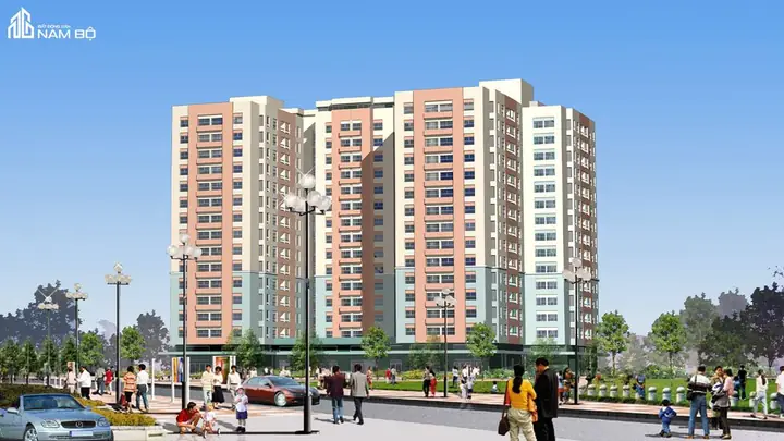 Đánh Giá Chi Tiết Vị Trí Và Tiềm Năng Chung Cư Bàu Cát 2