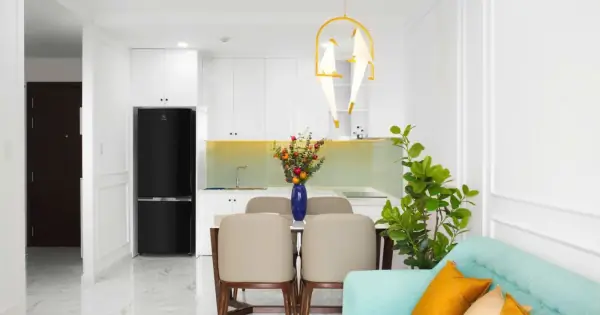 Đánh Giá Chi Tiết Vị Trí Và Tiềm Năng Chung Cư Bàu Cát 2