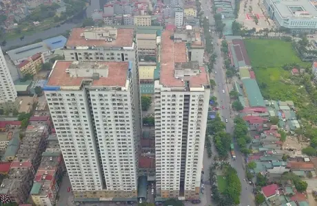 Đánh Giá Chi Tiết Chung Cư Bemes Kiến Hưng Hà Đông: Lựa Chọn An Cư Hay Đầu Tư?