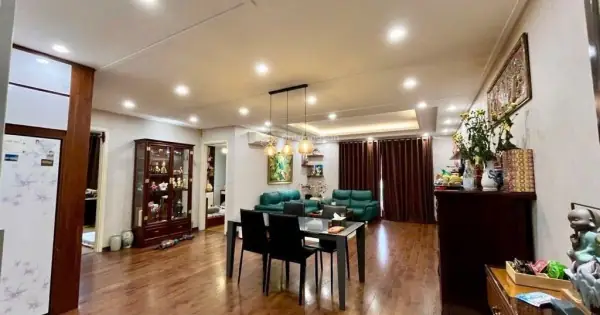 Đánh Giá Chi Tiết Chung Cư Berriver Long Biên: Có Thực Sự Là Nơi An Cư Lý Tưởng?