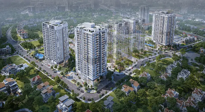 Đánh Giá Chi Tiết Chung Cư Berriver Long Biên: Có Thực Sự Là Nơi An Cư Lý Tưởng?