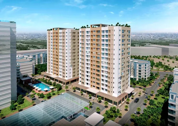Đánh Giá Chi Tiết Chung Cư Besco An Sương: Có Nên Chọn An Cư Tại Đây?