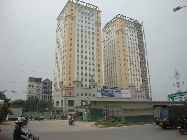 Đánh Giá Chi Tiết Chung Cư Big Tower 18 Phạm Hùng: Vị Trí, Tiện Ích Và Giá Thuê Mặt Bằng