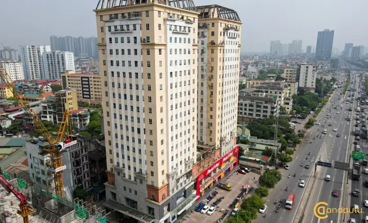 Đánh Giá Chi Tiết Chung Cư Big Tower 18 Phạm Hùng: Vị Trí, Tiện Ích Và Giá Thuê Mặt Bằng