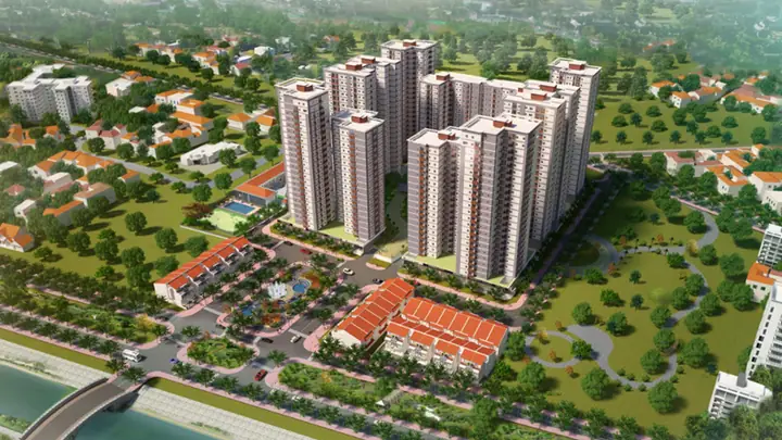 Đánh Giá Chi Tiết Dự Án Chung Cư Bình Phú Bình Tân: Lựa Chọn An Cư Và Đầu Tư Tiềm Năng