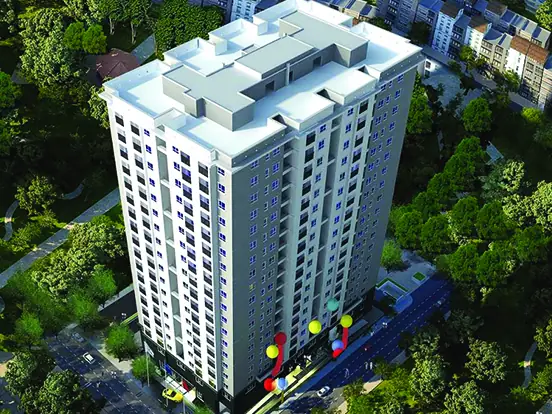 Đánh Giá Chi Tiết Chung Cư Bộ Công An 282 Nguyễn Huy Tưởng
