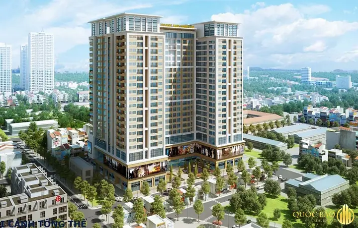 Đánh Giá Chi Tiết Chung Cư Bộ Công An 282 Nguyễn Huy Tưởng