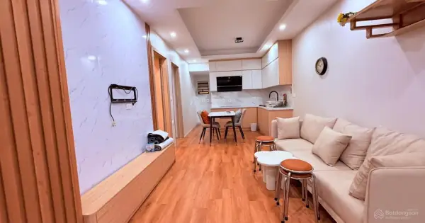 Đánh Giá Chi Tiết Chung Cư Bộ Công An Tại Hoàng Quốc Việt: Vị Trí, Tiện Ích Và Giá Bán