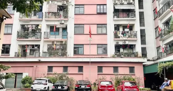 Đánh Giá Chi Tiết Dự Án Chung Cư Bộ Công An Thượng Thanh: Có Nên Mua Hay Không?