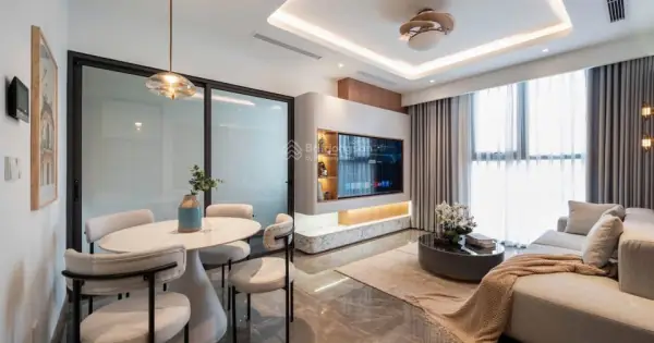 Đánh Giá Chi Tiết Chung Cư Bông Sao Lô B1: Có Thực Sự Là Lựa Chọn Đáng Tiền?