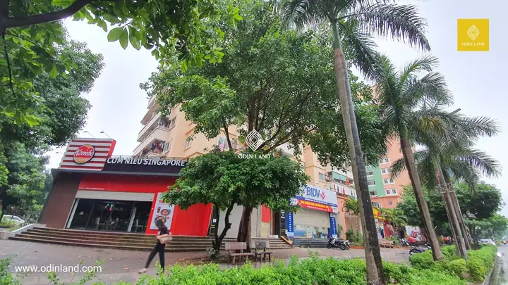 Đánh Giá Chi Tiết Chung Cư C3 Nguyễn Cơ Thạch: Vị Trí, Tiện Ích Và Giá Bán Năm 2026