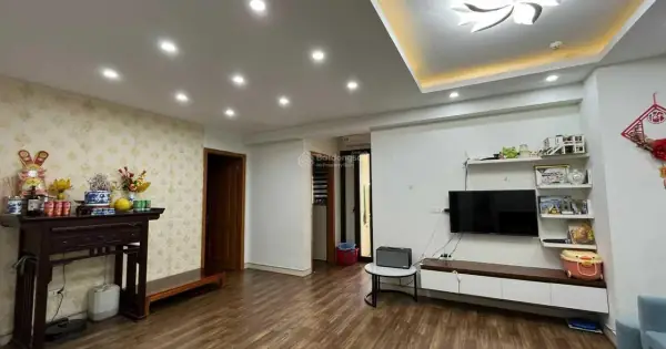 Đánh Giá Chi Tiết Chung Cư C37 Bắc Hà: Có Nên Chọn An Cư Tại Đây?